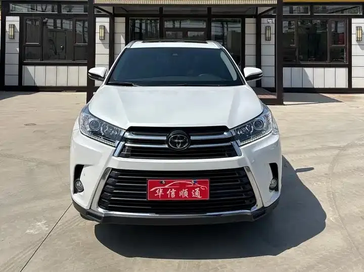 Highlander 2021 2.0T 4-wheel Knight Edition 7 2