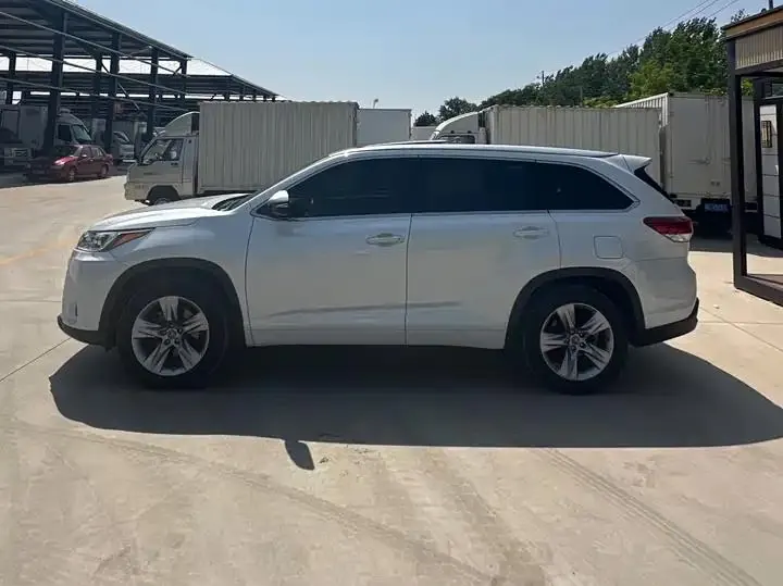 Highlander 2021 2.0T 4-wheel Knight Edition 7 3