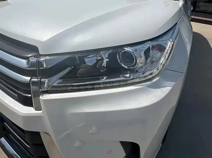 Highlander 2021 2.0T 4-wheel Knight Edition 7 5