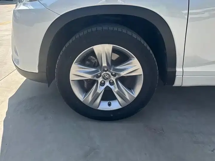 Highlander 2021 2.0T 4-wheel Knight Edition 7 6