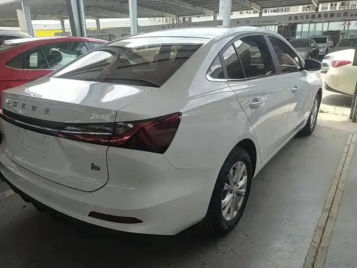 Roewe i5 2023 1.5L Manual Comfortable Edition 7