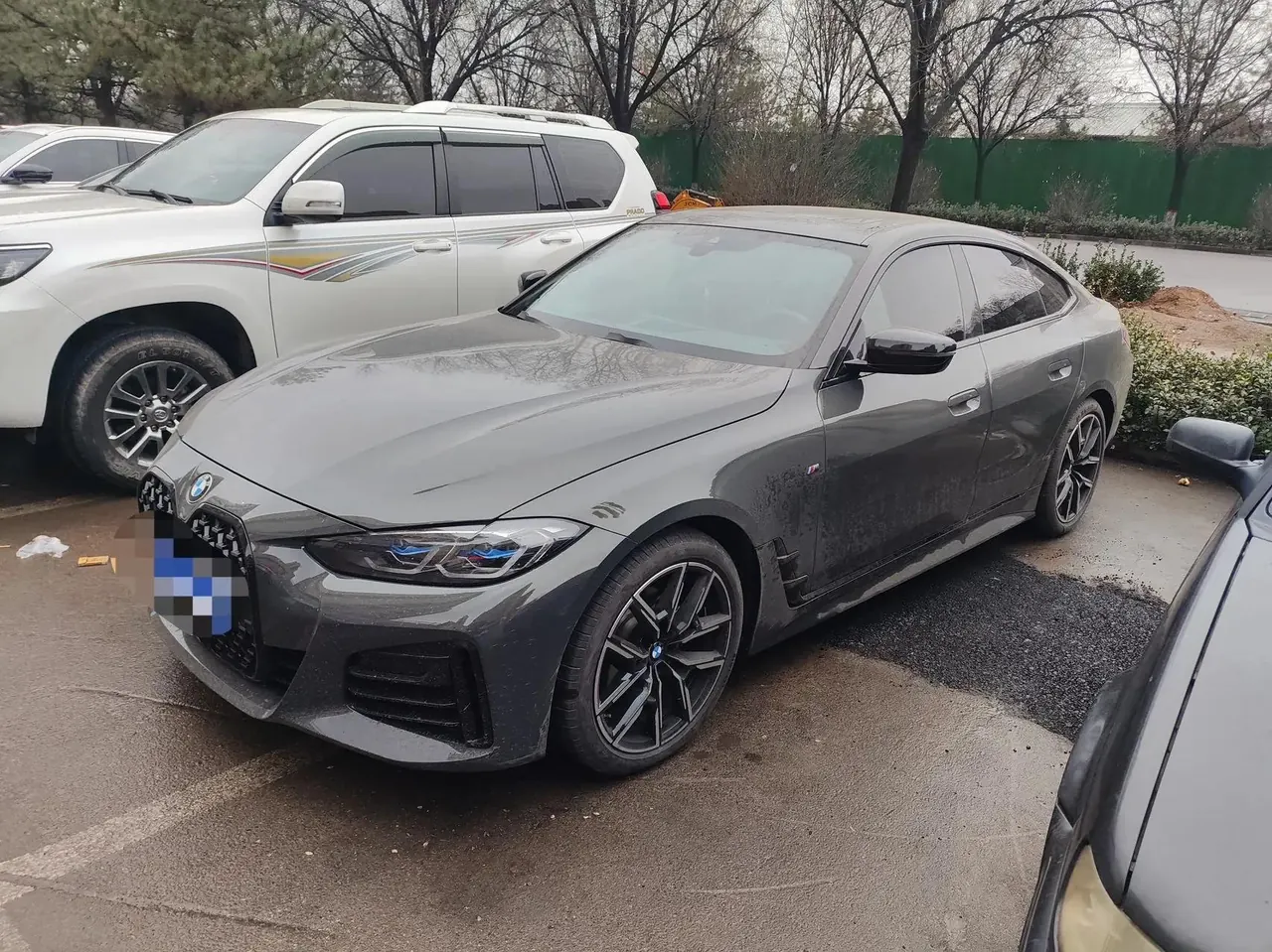 BMW 4 Series (Imported) 2023 425i Four-Door Coupe 2.0T M Sport Night Edition Automatic - View 1
