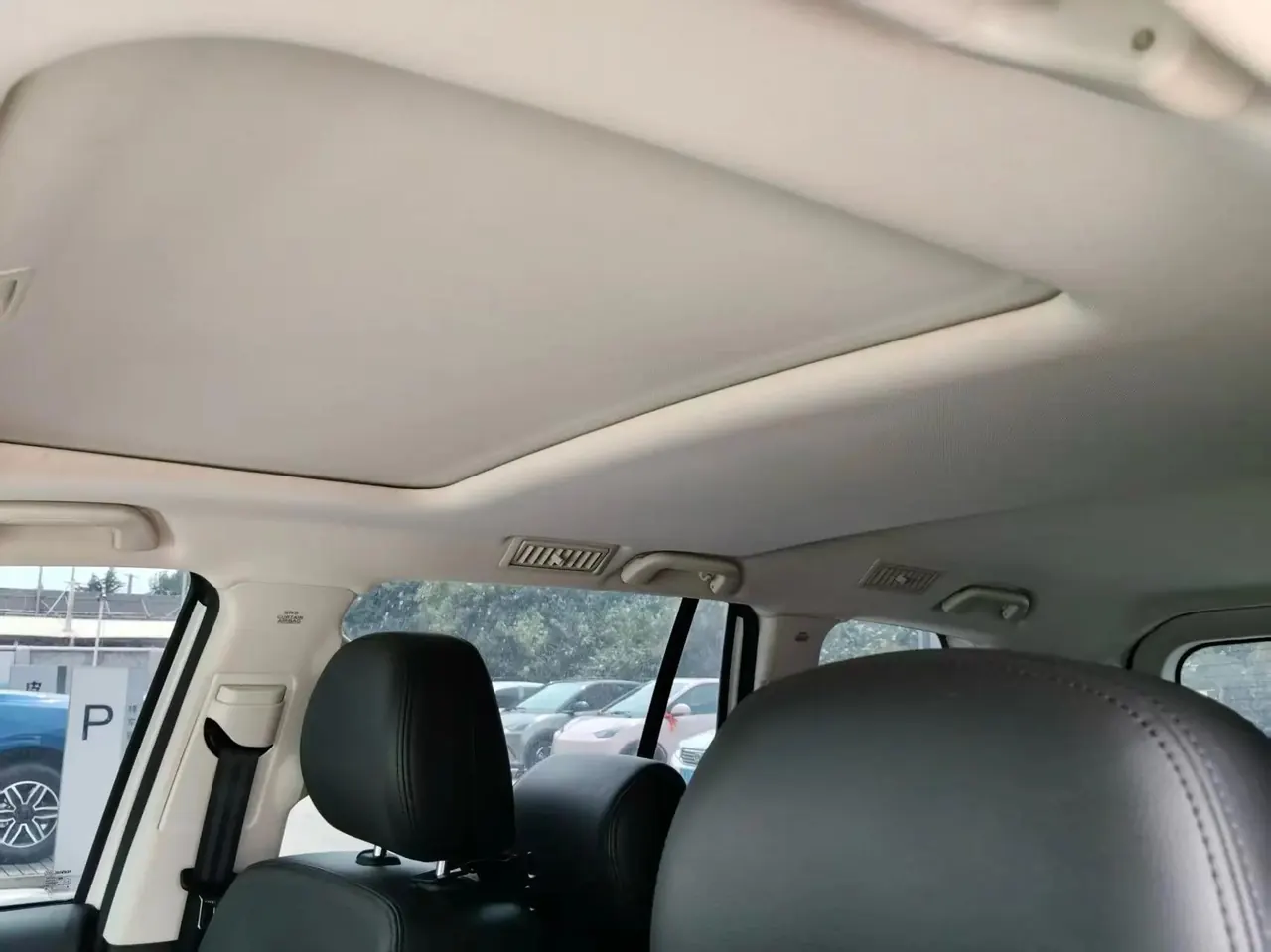 Haval H9 2020 2.0T Gasoline Four-wheel Drive Comfortable 7 Seat 8