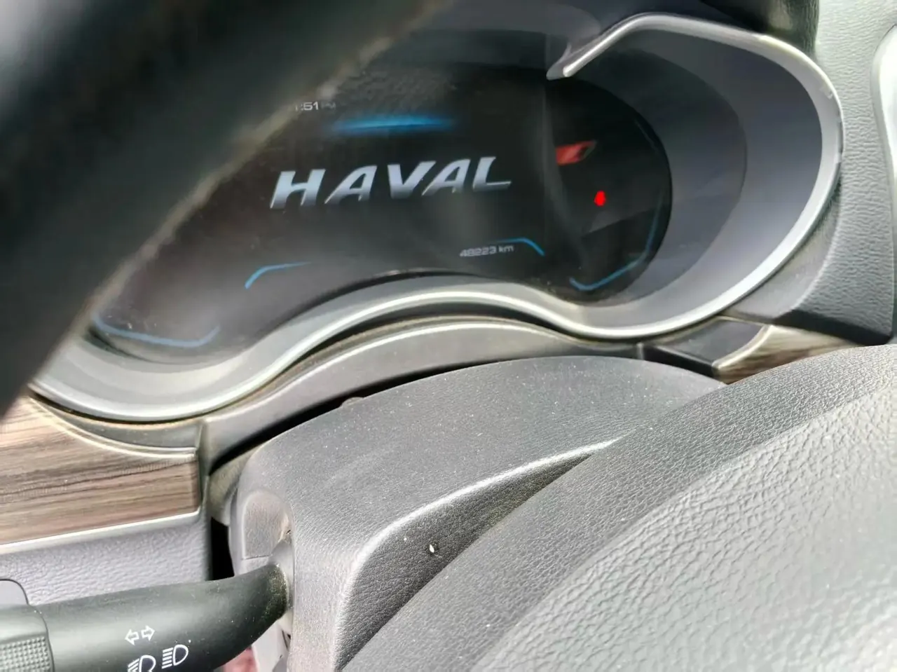 Haval H9 2020 2.0T Gasoline Four-wheel Drive Comfortable 7 Seat 9