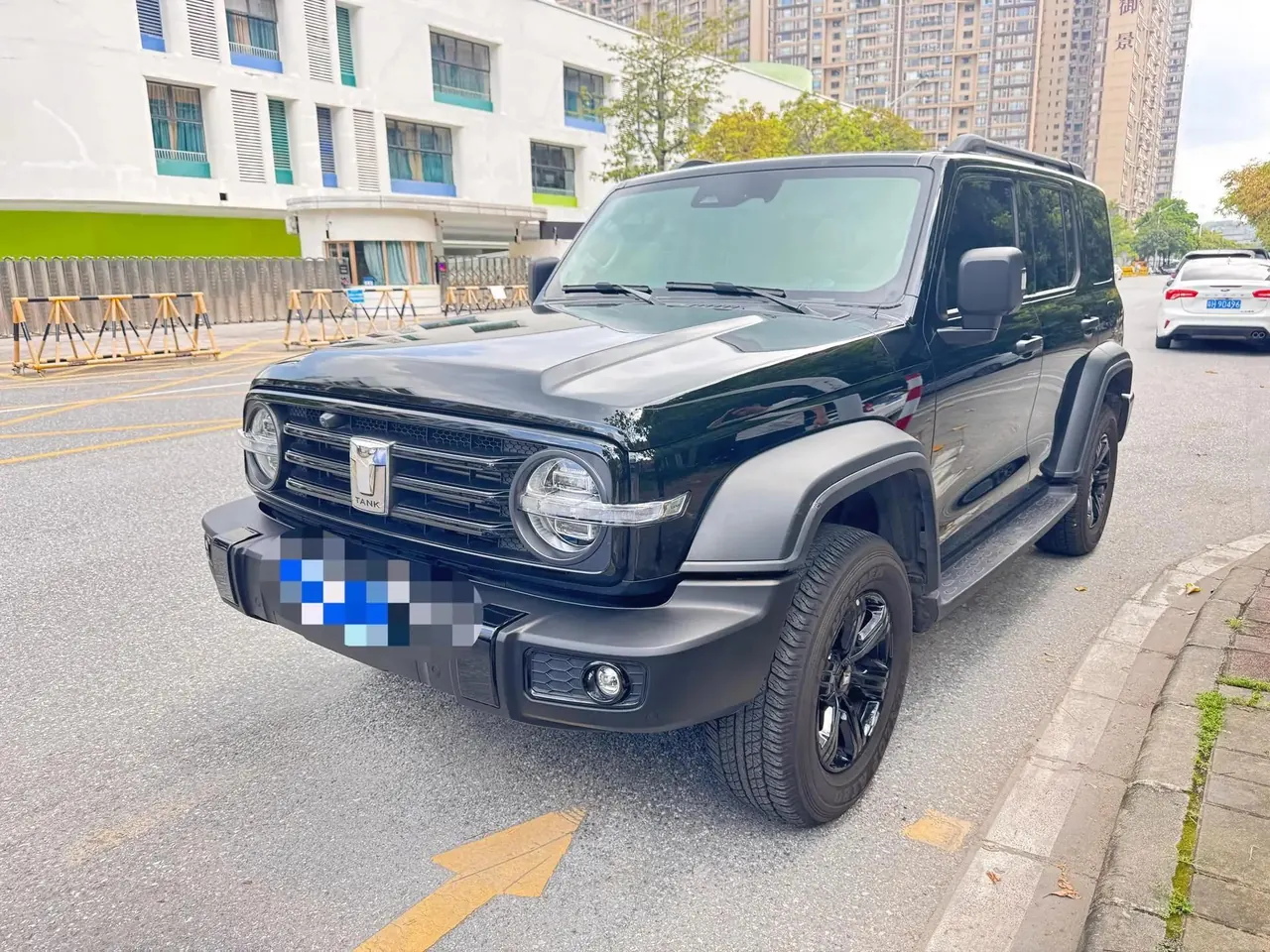 Tank 300 2021 Off-Road Edition 2.0T Challenger - View 1
