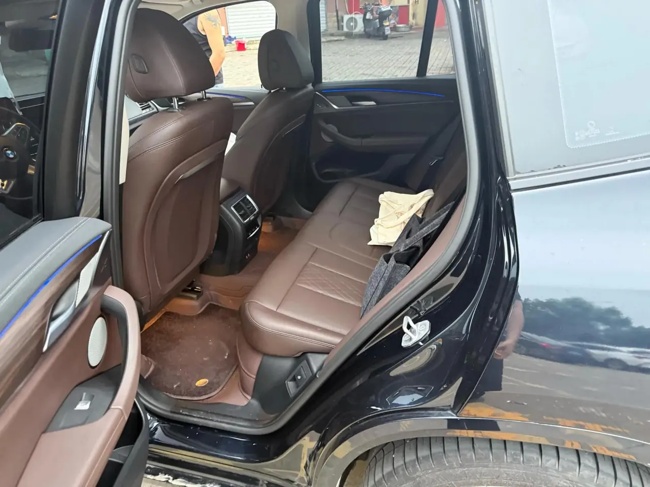 BMW 2023 X3 xDrive30i 2.0T Advanced Model M Night Sky Package Automatic 4