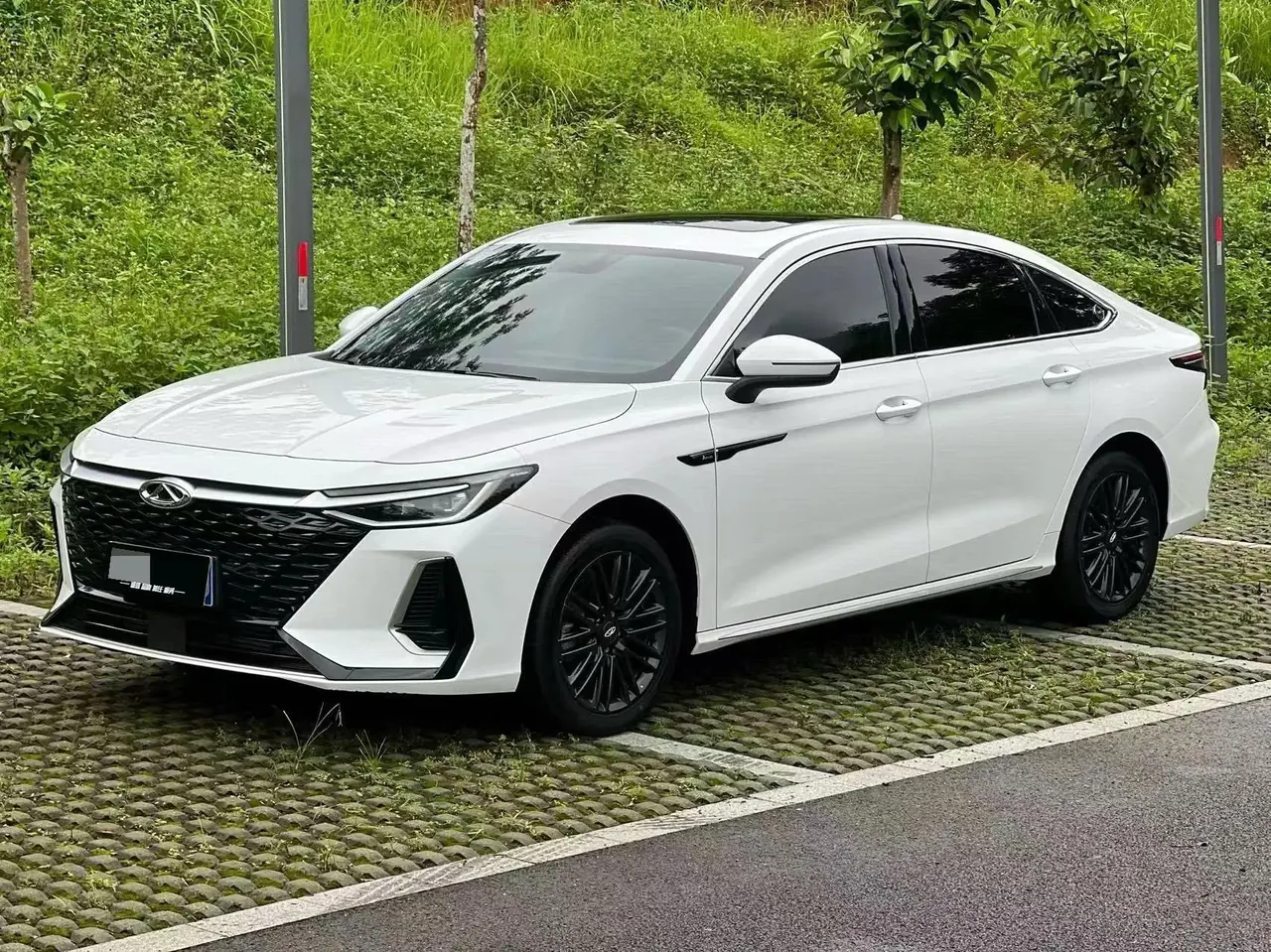 Arrizo 8 2024 1.6T DCT Excellence Edition - View 1
