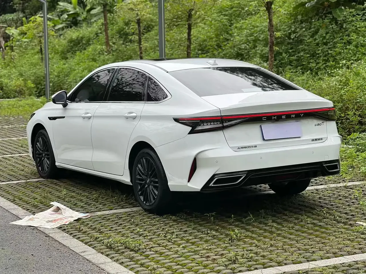 Arrizo 8 2024 1.6T DCT Excellence Edition 7