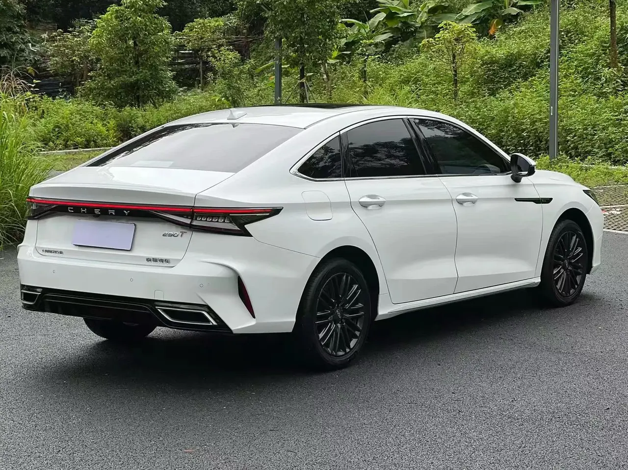 Arrizo 8 2024 1.6T DCT Excellence Edition 9