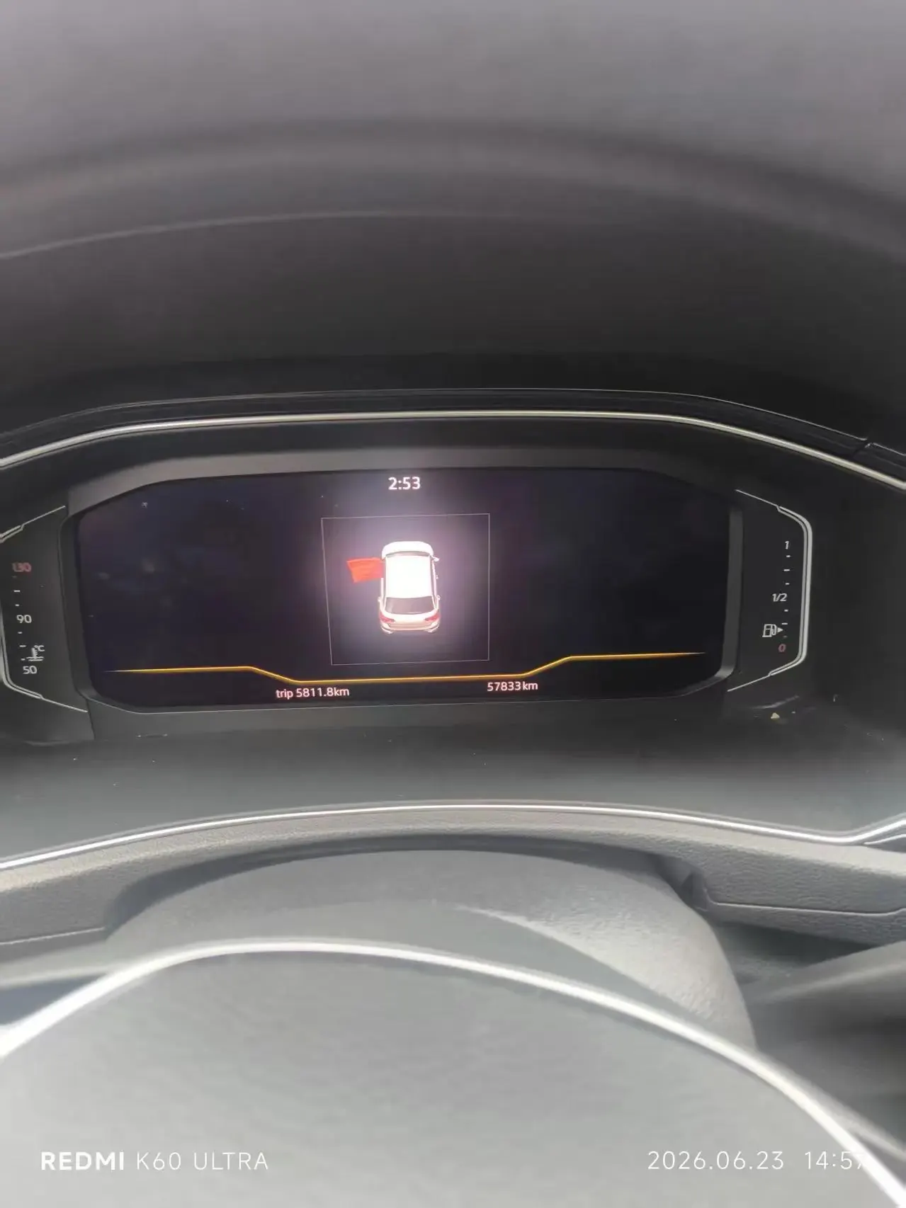 T-ROC 2021 280TSI DSG Front-Wheel-Drive Comfort Smart Connect Edition 3