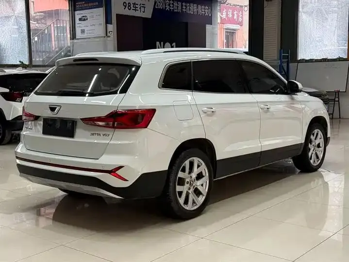 Jetta VS7 2023 280TSI Auto Enterprising Edition 4