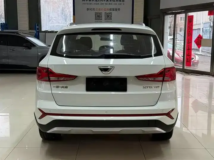 Jetta VS7 2023 280TSI Auto Enterprising Edition 5