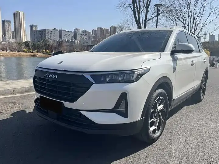 Open image lightbox: DongFeng Aeolus AX7 2021 PRO 1.6T Auto Smart Driving Edition