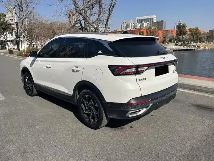 DongFeng Aeolus AX7 2021 PRO 1.6T Auto Smart Driving Edition 14