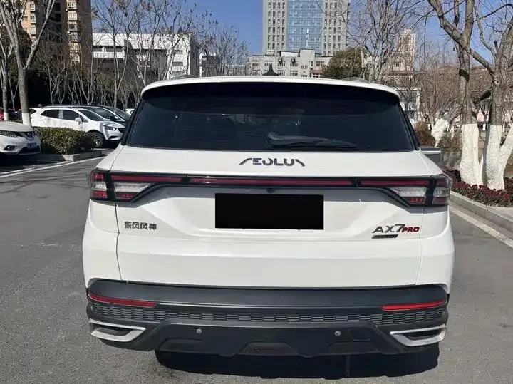 DongFeng Aeolus AX7 2021 PRO 1.6T Auto Smart Driving Edition 15