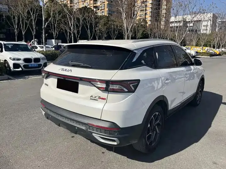 DongFeng Aeolus AX7 2021 PRO 1.6T Auto Smart Driving Edition 16
