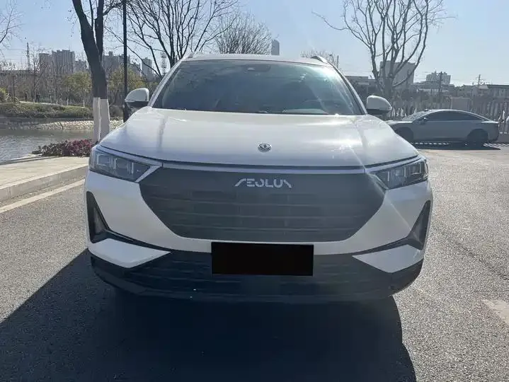 DongFeng Aeolus AX7 2021 PRO 1.6T Auto Smart Driving Edition 2