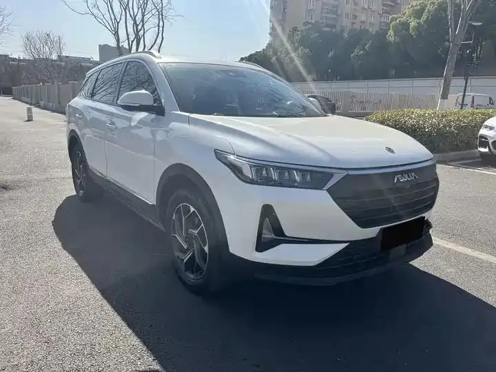 DongFeng Aeolus AX7 2021 PRO 1.6T Auto Smart Driving Edition 3