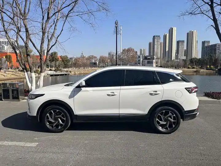 DongFeng Aeolus AX7 2021 PRO 1.6T Auto Smart Driving Edition 4