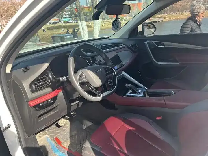DongFeng Aeolus AX7 2021 PRO 1.6T Auto Smart Driving Edition 5