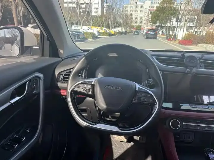DongFeng Aeolus AX7 2021 PRO 1.6T Auto Smart Driving Edition 7