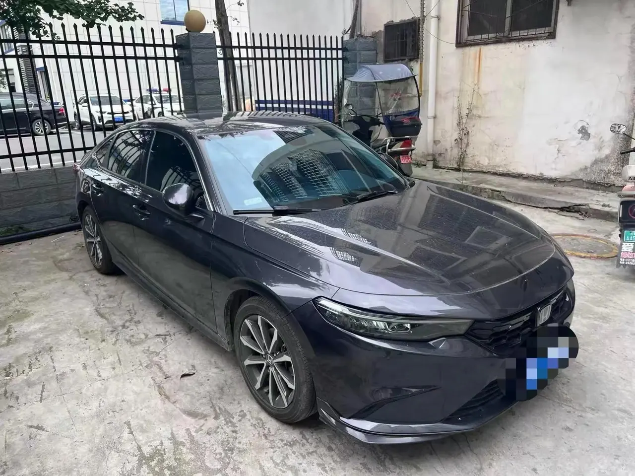 Honda 2023 Civic 1.5T CVT 240TURBO Smart Enjoyment Edition Automatic 2