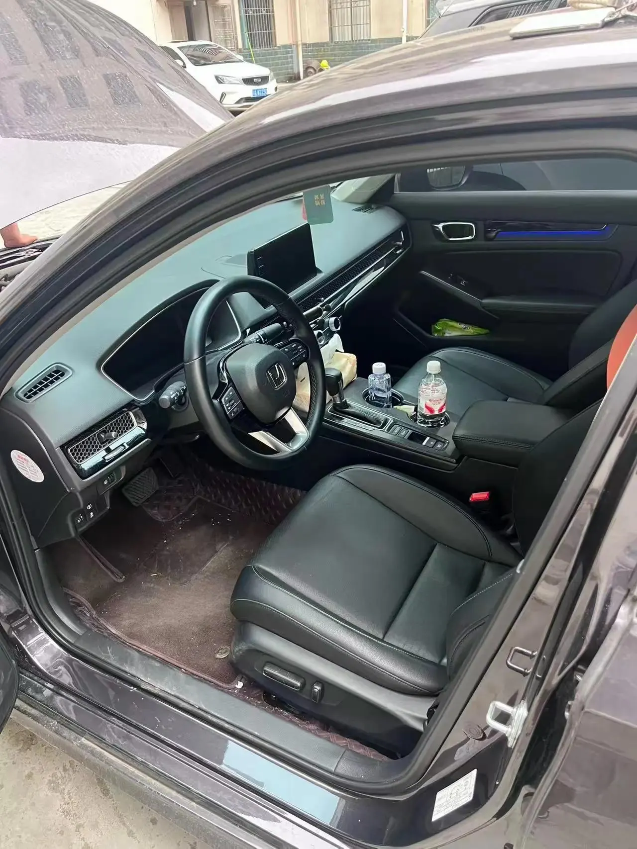 Honda 2023 Civic 1.5T CVT 240TURBO Smart Enjoyment Edition Automatic 3