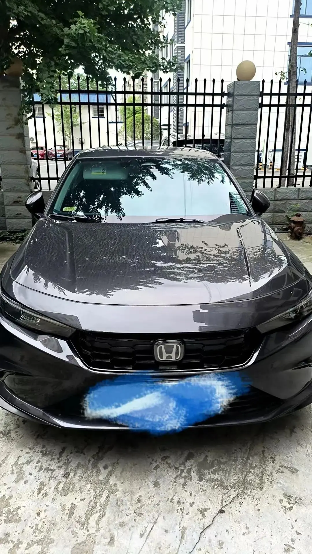 Honda 2023 Civic 1.5T CVT 240TURBO Smart Enjoyment Edition Automatic 6