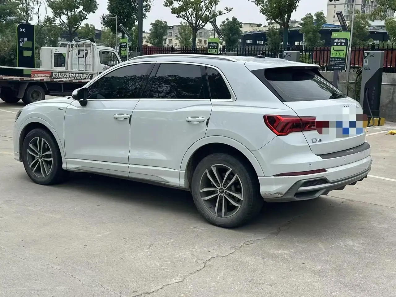 Audi Q3 2021 35 TFSI Enjoys Life Edition 5