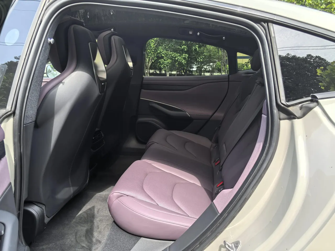 MI SU7 2024 model, 830km range, rear-wheel-drive, ultra-long range, advanced intelligent driving Pro version 6