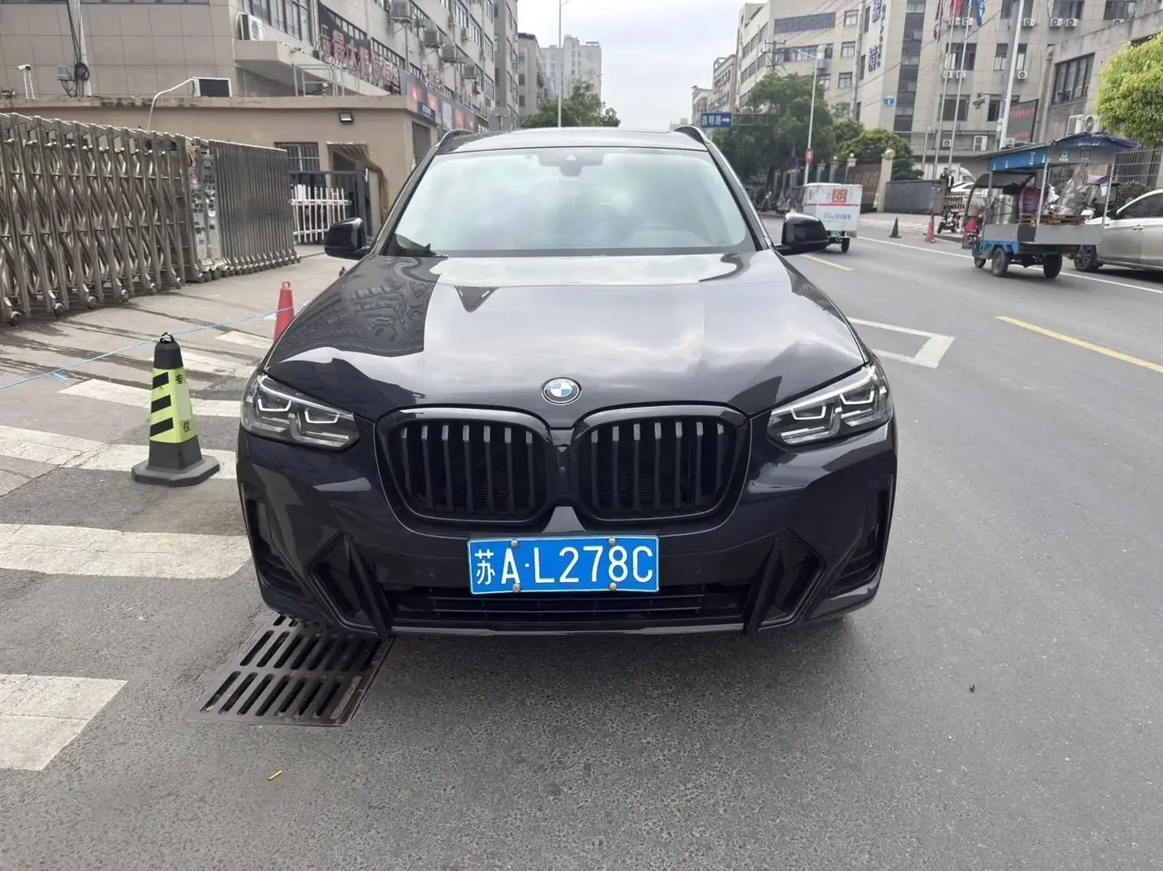 BMW 2023 X3 xDrive30i 2.0T Advanced Model M Night Sky Package Automatic 2