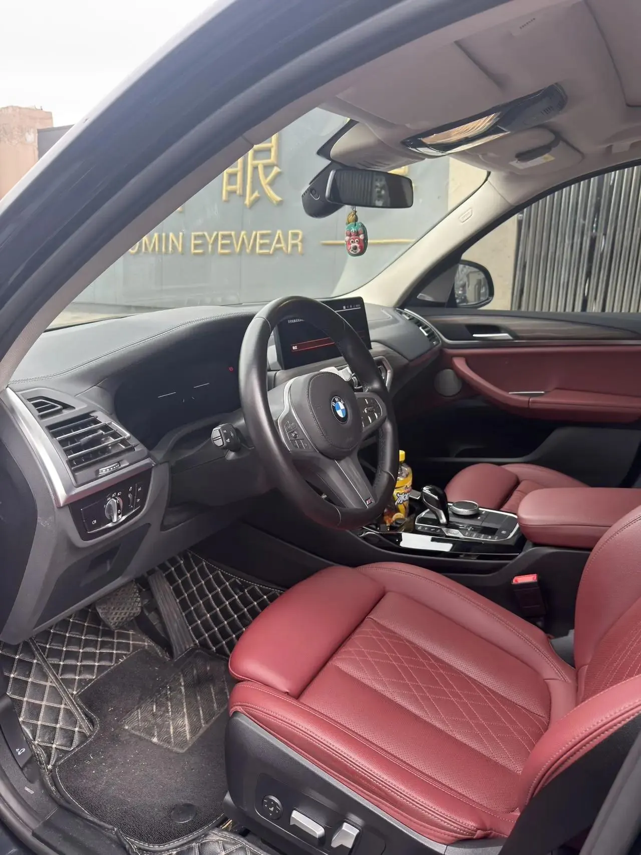 BMW 2023 X3 xDrive30i 2.0T Advanced Model M Night Sky Package Automatic 4