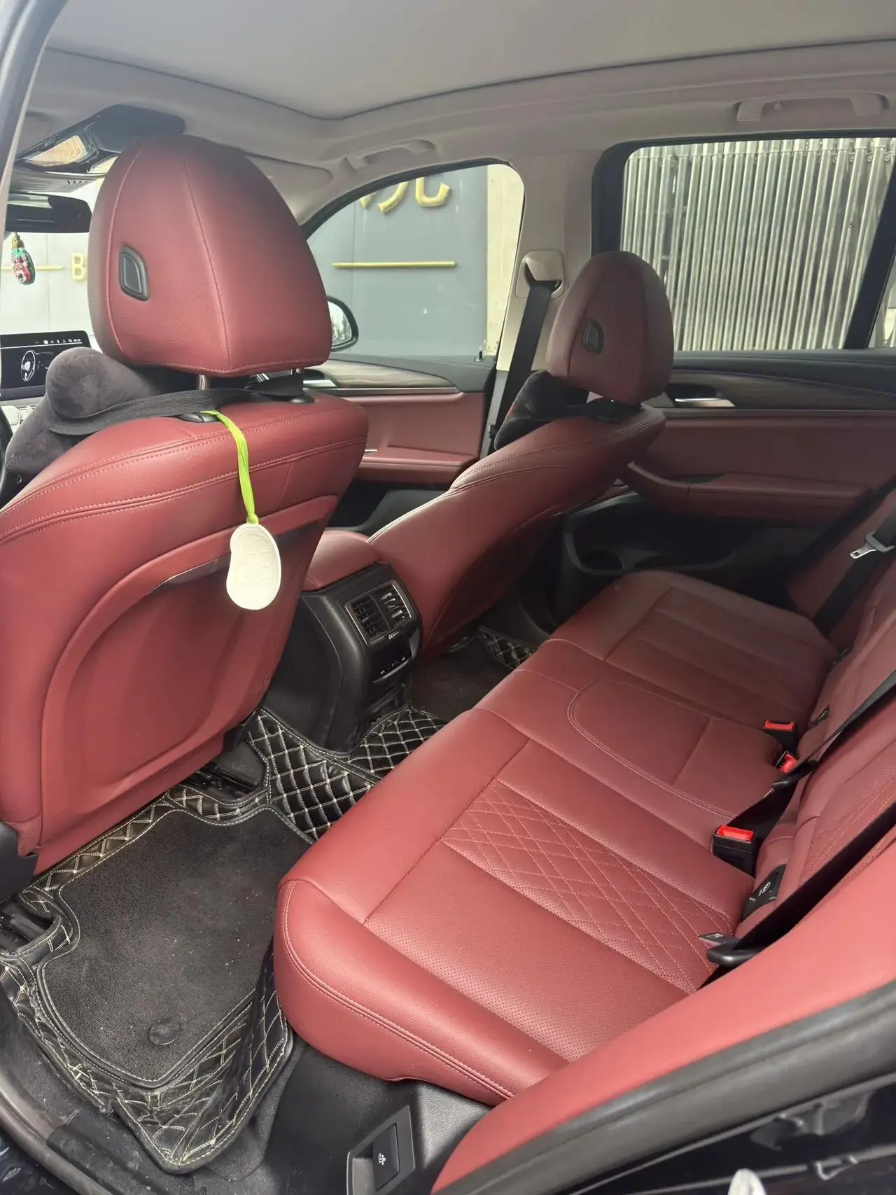 BMW 2023 X3 xDrive30i 2.0T Advanced Model M Night Sky Package Automatic 5