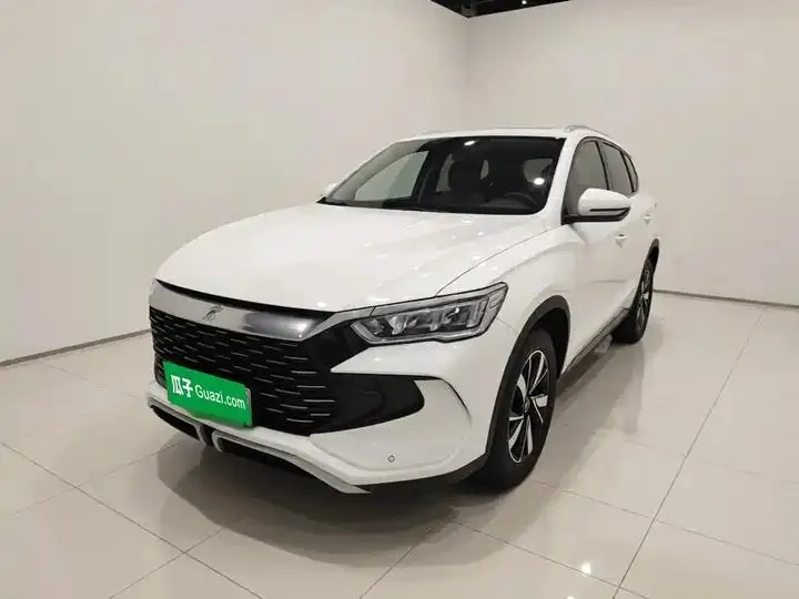 Song Pro New Energy 2023 Champion Edition DM-i 71KM Leading Type - View 1