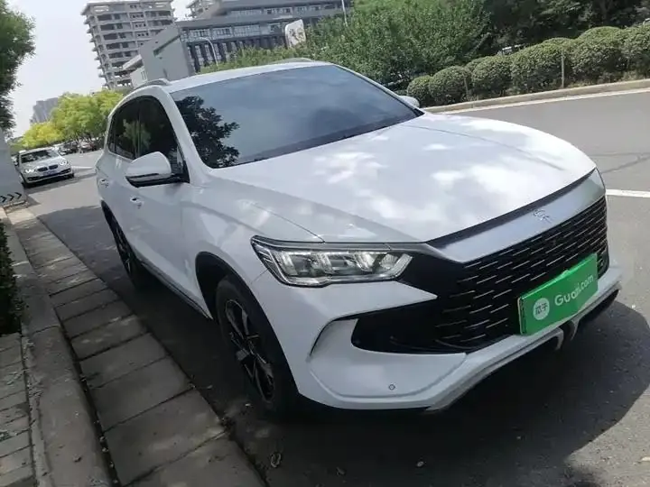 Song Pro New Energy 2023 Champion Edition DM-i 71KM Leading Type 22