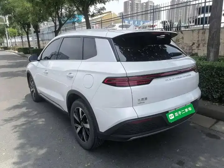 Song Pro New Energy 2023 Champion Edition DM-i 71KM Leading Type 23