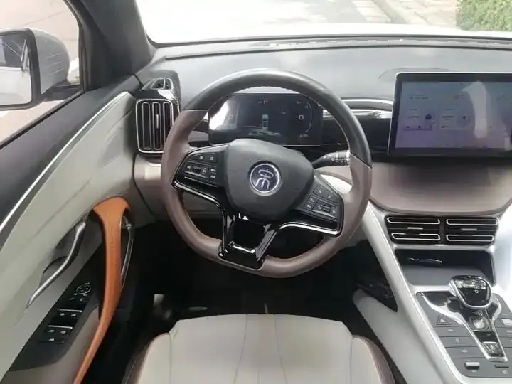 Song Pro New Energy 2023 Champion Edition DM-i 71KM Leading Type 7