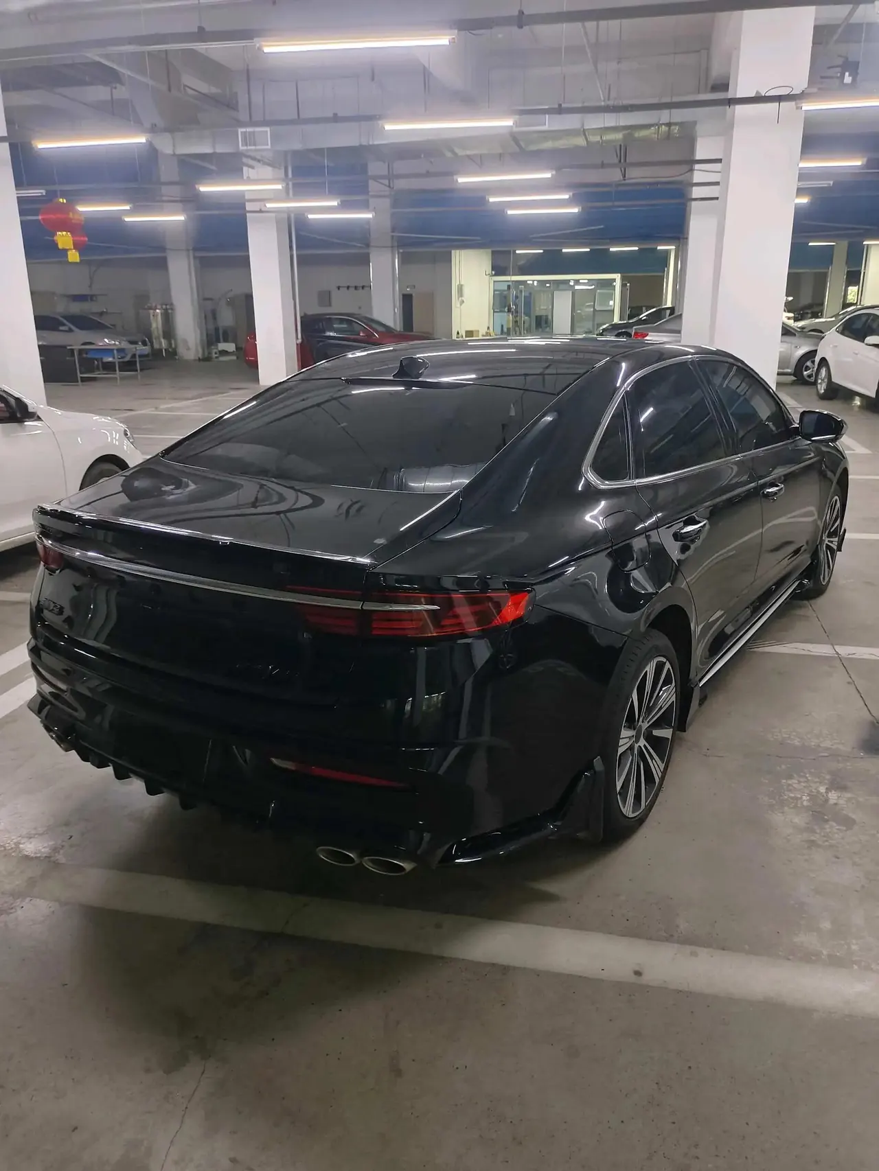 Xingrui 2024 2.0TD High Power Edition 3