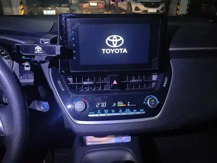 Corolla 2022 Double Engine 1.8L E-CVT Pioneer Edition 13