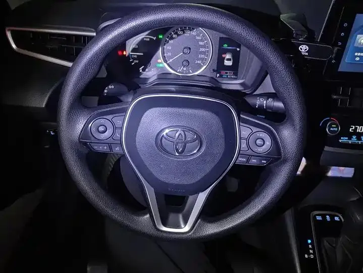 Corolla 2022 Double Engine 1.8L E-CVT Pioneer Edition 15