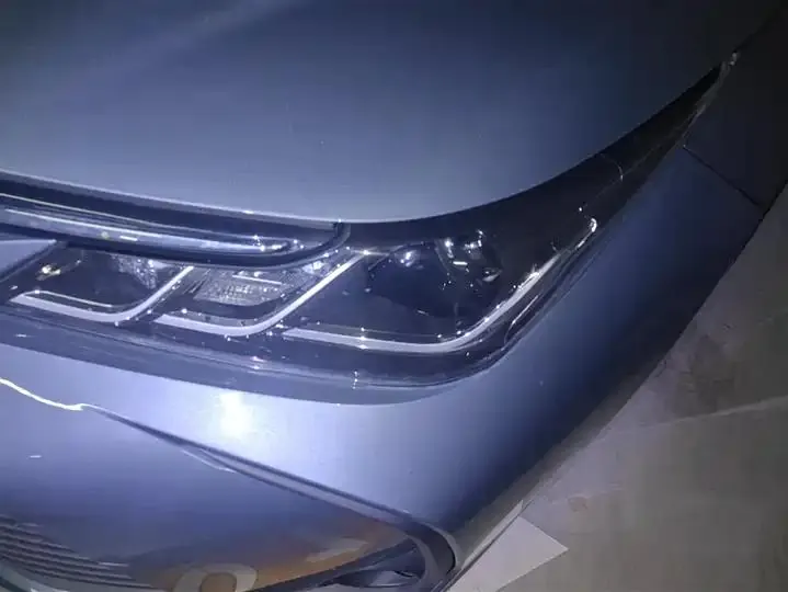 Corolla 2022 Double Engine 1.8L E-CVT Pioneer Edition 5