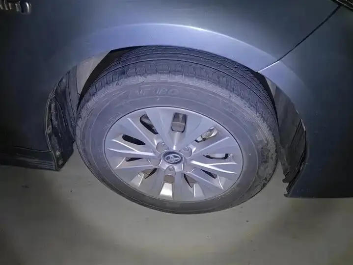Corolla 2022 Double Engine 1.8L E-CVT Pioneer Edition 6