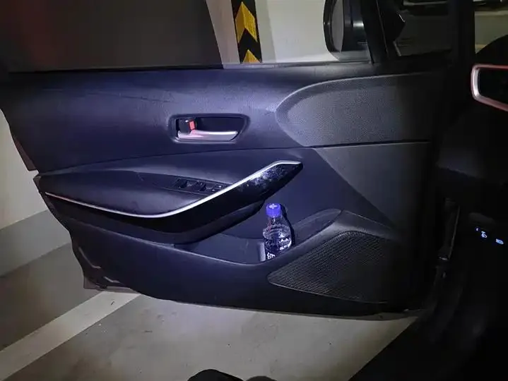Corolla 2022 Double Engine 1.8L E-CVT Pioneer Edition 7