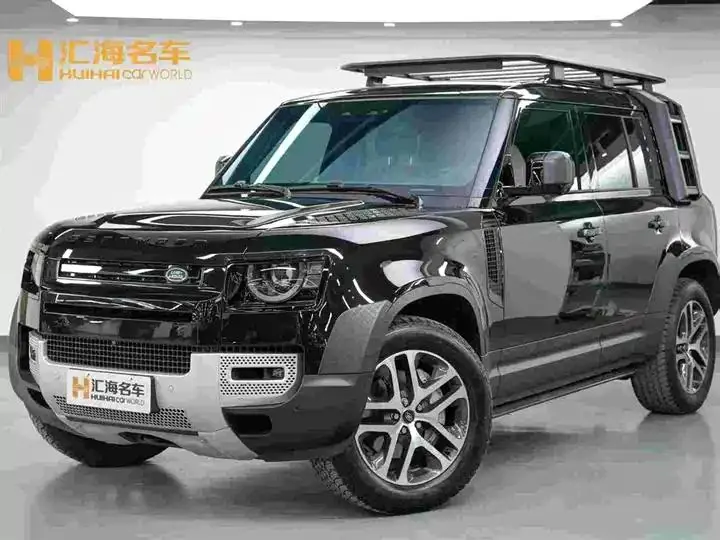 Land Rover Guard 2024 110 3.0T P400 Diablo Special Edition - View 1