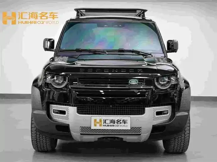Land Rover Guard 2024 110 3.0T P400 Diablo Special Edition 2