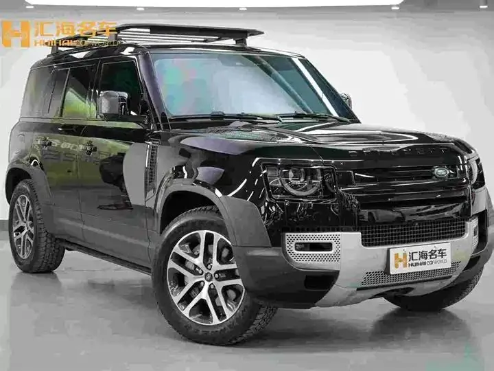Land Rover Guard 2024 110 3.0T P400 Diablo Special Edition 3
