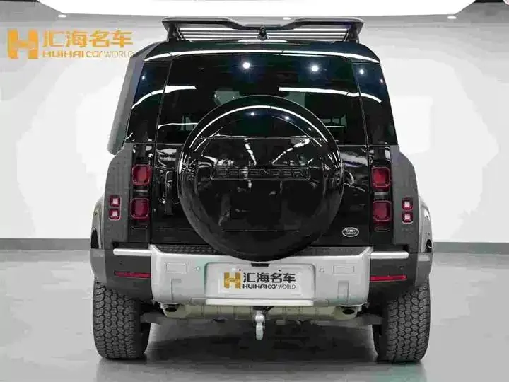Land Rover Guard 2024 110 3.0T P400 Diablo Special Edition 5