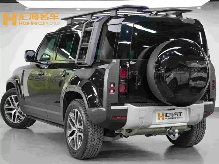Land Rover Guard 2024 110 3.0T P400 Diablo Special Edition 6