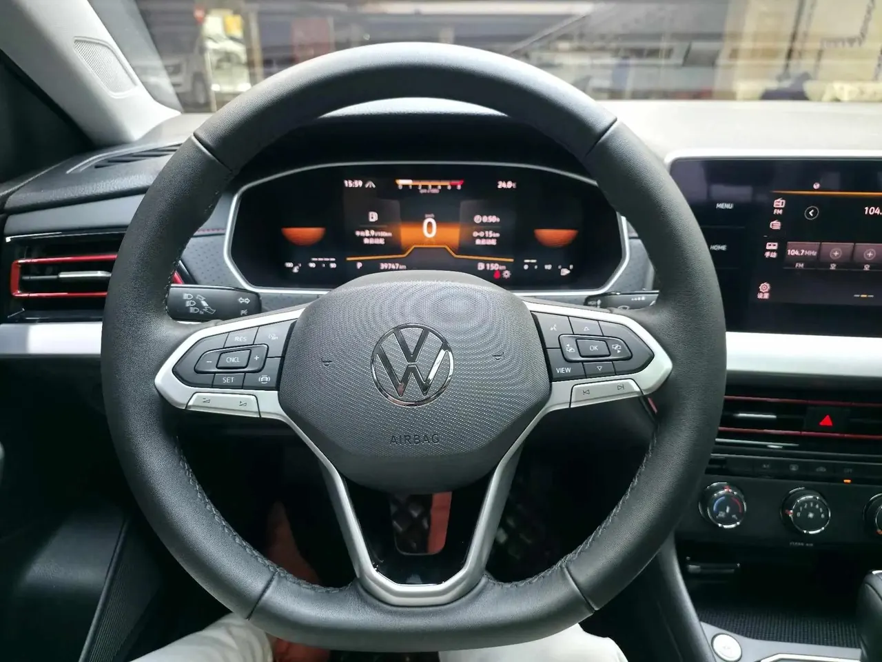 Lavida 2023 280TSI DSG Starry Full-Package Version 11