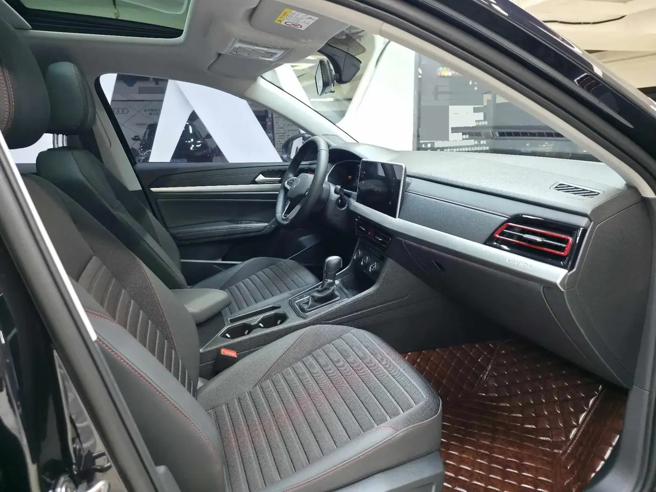 Lavida 2023 280TSI DSG Starry Full-Package Version 16